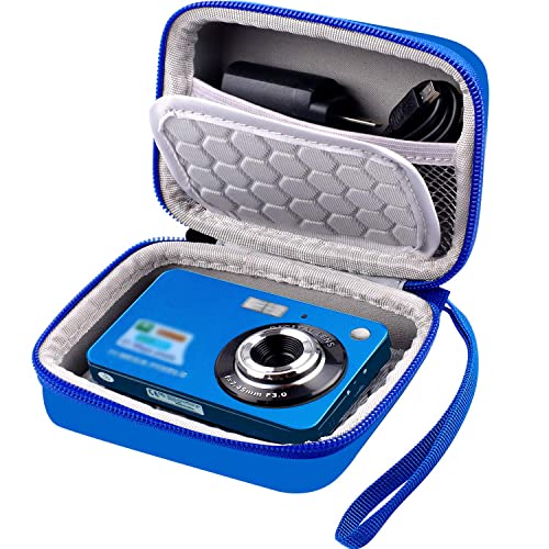 Ultimate Camera Protector for Travel – Blue