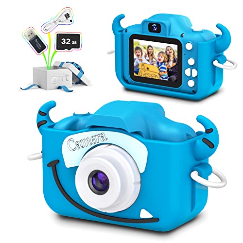 Exciting Goopow Kids Camera: Perfect Gift for 6-12 Year Olds