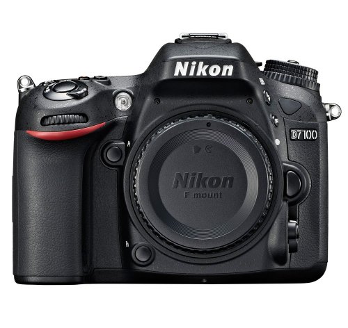 Capture Stunning Images with the Nikon D7100