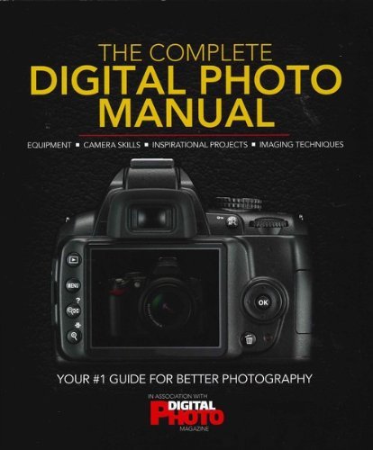Master Digital Photography