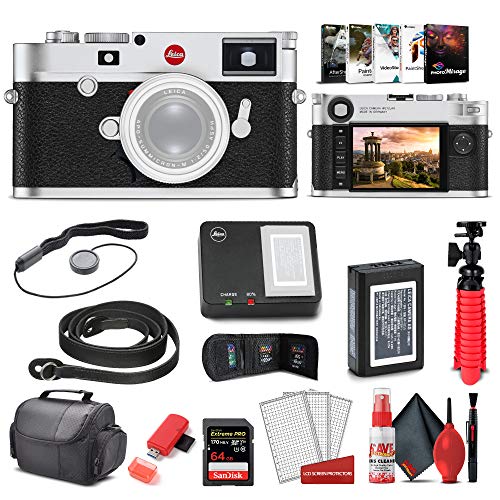 Capture Memories: Leica M10-R Camera Bundle