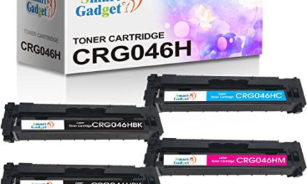 Upgrade Your Printer with Smart Toner Cartridge Set