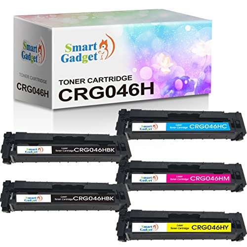 Upgrade Your Printer with Smart Toner Cartridge Set