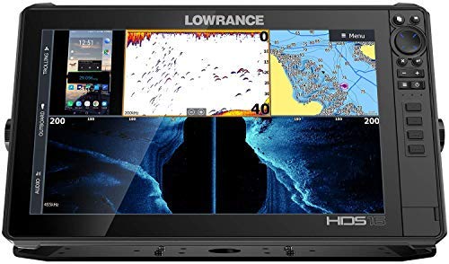 Enhance Fishing with Lowrance HDS-12 LIVE