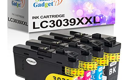 Powerful Multicolor Ink Set for MFC-J6945DW