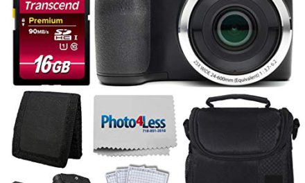 Capture the Moment: Kodak PIXPRO AZ252 Astro Zoom Camera Bundle