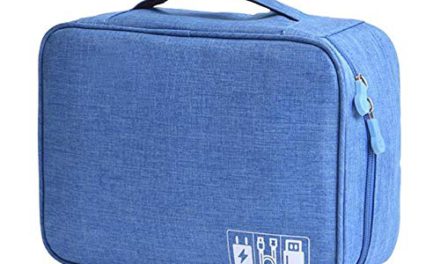 Waterproof Travel Storage Bag for Electronics