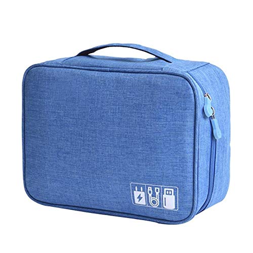 Waterproof Travel Storage Bag for Electronics