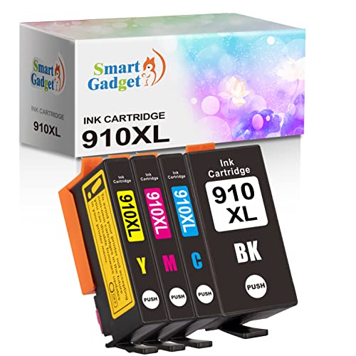 “Upgrade Your Printer: 1-Pack Smart Gadget Ink Cartridge – Vibrant Colors!”