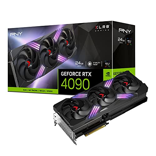 “Upgrade Now: Unleash Gaming Power with PNY 4090 VERTO Epic-X!”