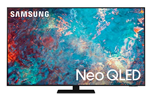 Immerse in Stunning 4K Neo QLED with Object Tracking Sound