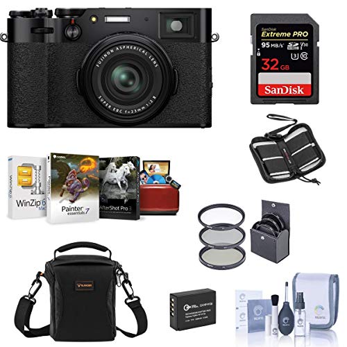 Capture Memories with Fujifilm X100V Camera Bundle