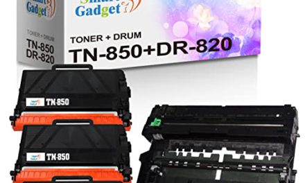 Upgrade Your Printer with Compatible Toner & Drum