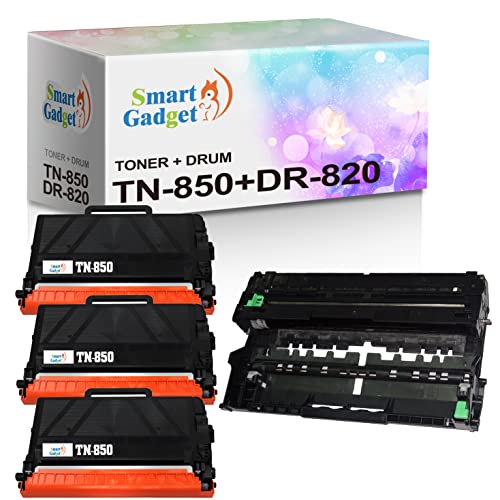 Upgrade Your Printer with Compatible Toner & Drum