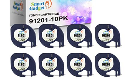 Upgrade Your Labeling Game with Smart Gadget Compatible LabelTape