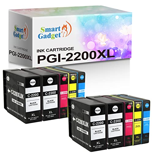 “Upgrade Your Printing: 10-Pack Ink Cartridge for Canon Maxify – High Compatibility & Quality”