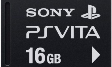 “Enhance Your PSVita Experience with 16GB Portable Memory!”