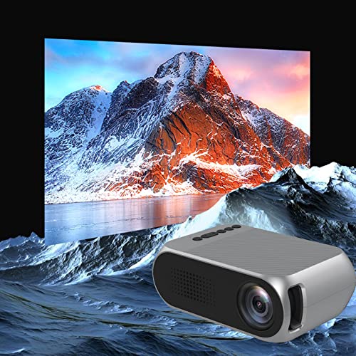 Portable LED Projector: Perfect Outdoor Companion