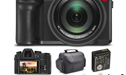 Capture Perfect Moments: Leica V-Lux 5 Camera Bundle