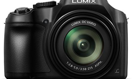 Capture Stunning 4K Moments with Panasonic LUMIX FZ80