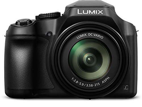 Capture Stunning 4K Moments with Panasonic LUMIX FZ80