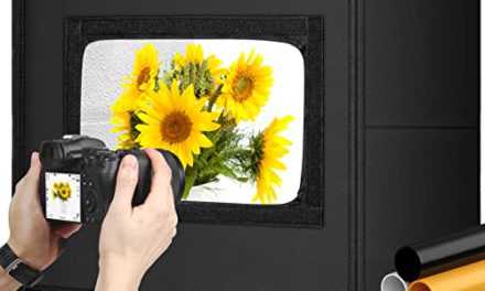 Capture Stunning Product Photos with Glendan Light Box
