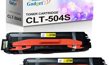 “Upgrade Your Printer: High-Quality Yellow Toner for Samsung CLP-415NW C1810W”