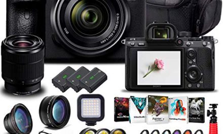 Capture Memories with Sony Alpha a7 III Camera