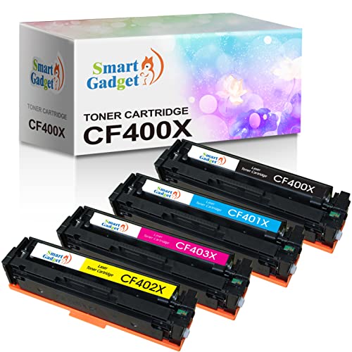 Upgrade Your Printer with Smart Gadget Toner – Boost Performance!