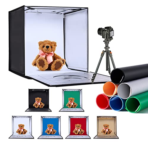 Capture Stunning Photos with ZKEEZM Light Box