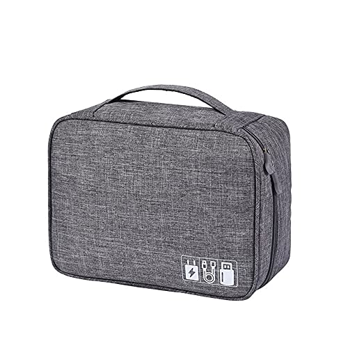 Organize On-the-Go: BINGHC Portable Digital Storage Bag