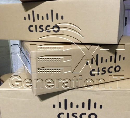 Powerful Cisco ASA 5555-X Firewall: Enhanced Security