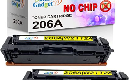 Upgrade Your Printer with Smart Gadget Toner Cartridges