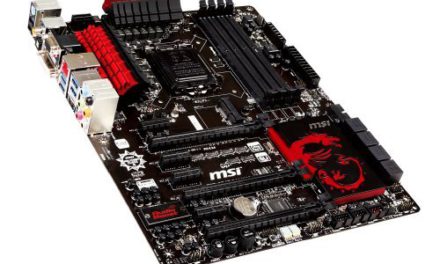 “Enhance Gaming Experience with Portable MSI Z87-GD65 Motherboard!”