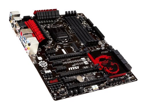 “Enhance Gaming Experience with Portable MSI Z87-GD65 Motherboard!”