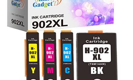 Revamped Chip! High-Performing Smart Ink for OfficeJet Printers