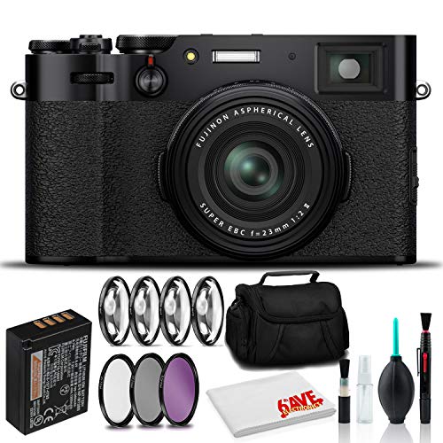 “Capture Life’s Moments with Fujifilm X100V Camera Kit”