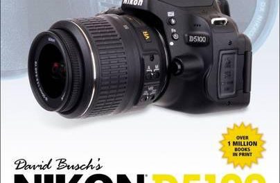 Master Nikon D5100 Photography Guide