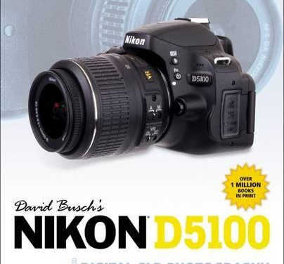 Master Nikon D5100 Photography Guide