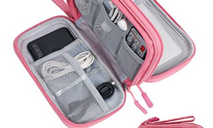Organize, Protect, Travel with Skycase Cable Organizer