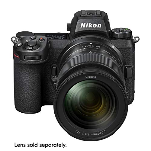 Nikon Z 7II: Capture Stunning Ultra-High Resolution Moments