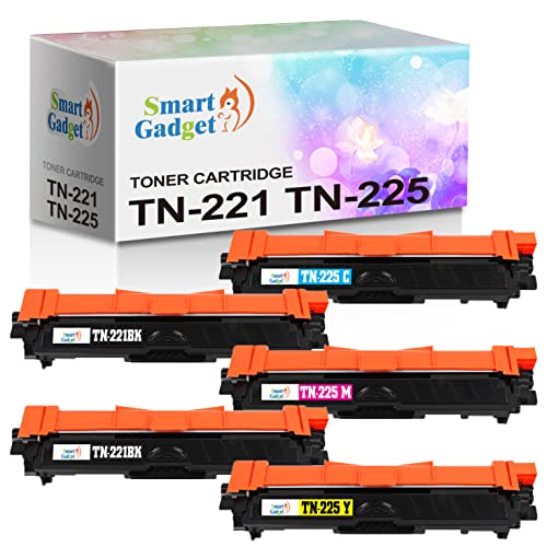 High-Quality Smart Toner Set for Vibrant Prints