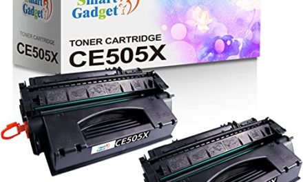 “Upgrade Printer Performance: 2 High-Quality Black Toner Cartridges for P2055 Series”