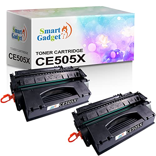 “Upgrade Printer Performance: 2 High-Quality Black Toner Cartridges for P2055 Series”