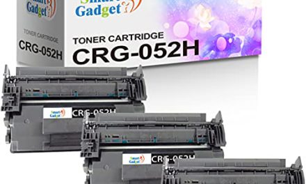 Upgrade Your Printing with 3-Pack Smart Gadget Toner | Boost MF426dw LBP214dw MF424dw Performance