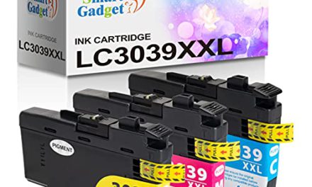 “Boost Printing Efficiency with High-Yield Ink Trio for 5 MFC Printers”