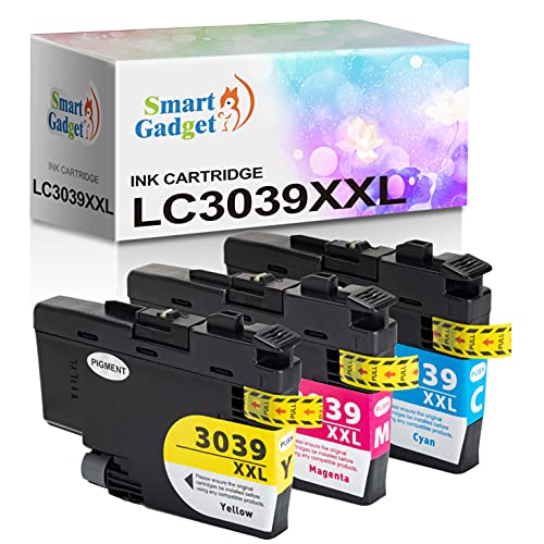 “Boost Printing Efficiency with High-Yield Ink Trio for 5 MFC Printers”