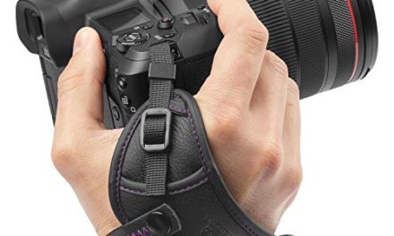 Secure Camera Grip: Altura Photo Hand Strap