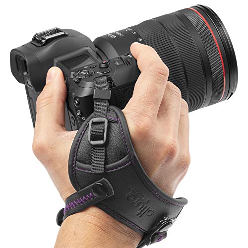 Secure Camera Grip: Altura Photo Hand Strap