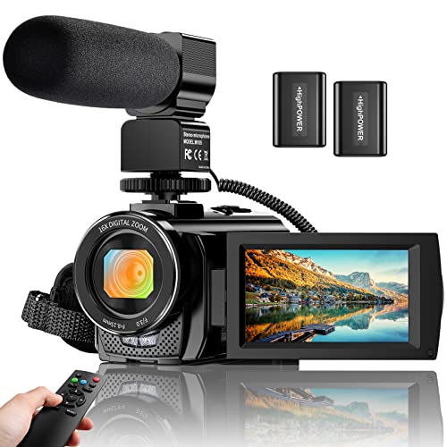 Capture Your Moments with ALSONE Camcorder